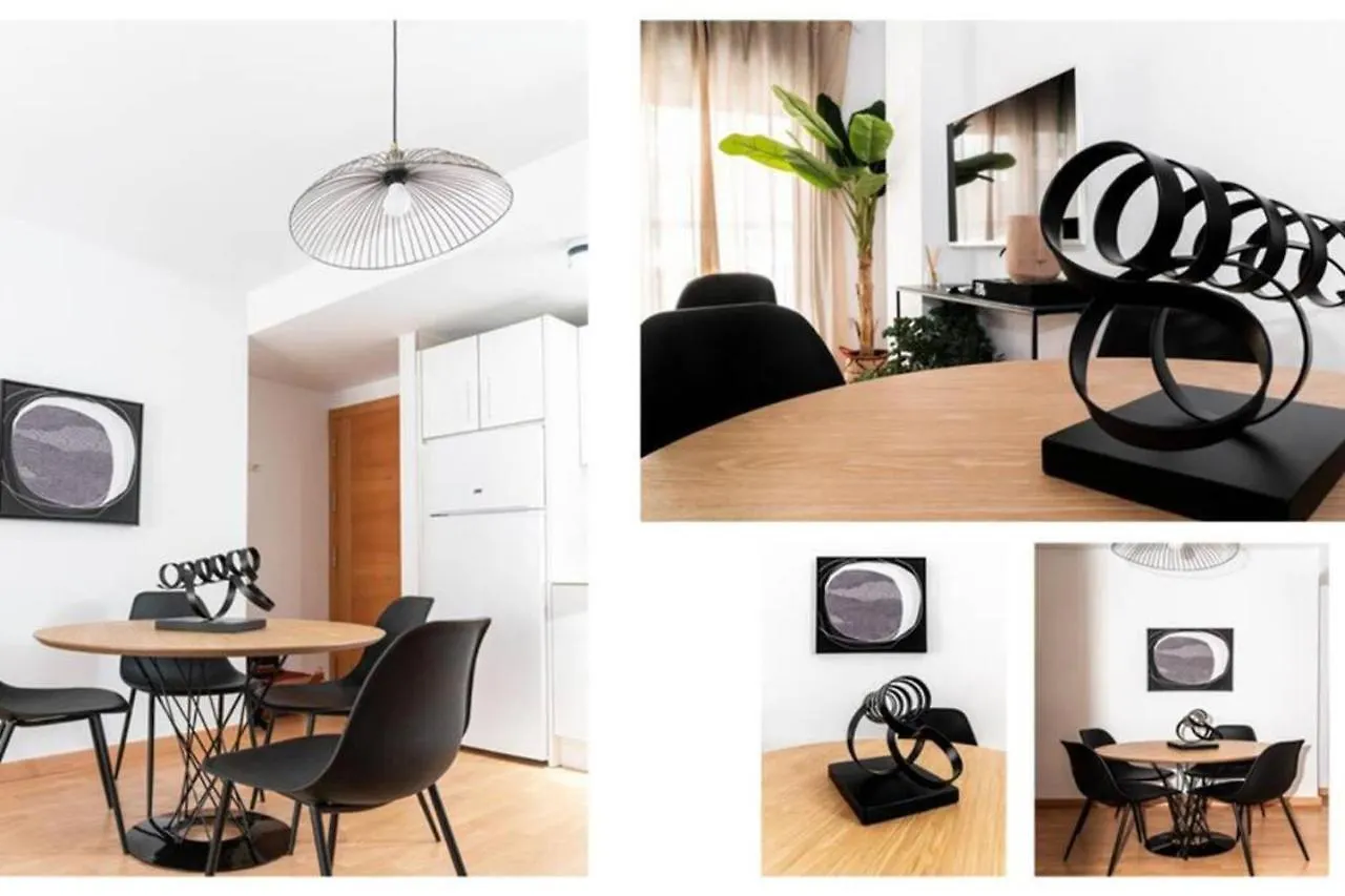 Apartamento Malagueta Málaga España