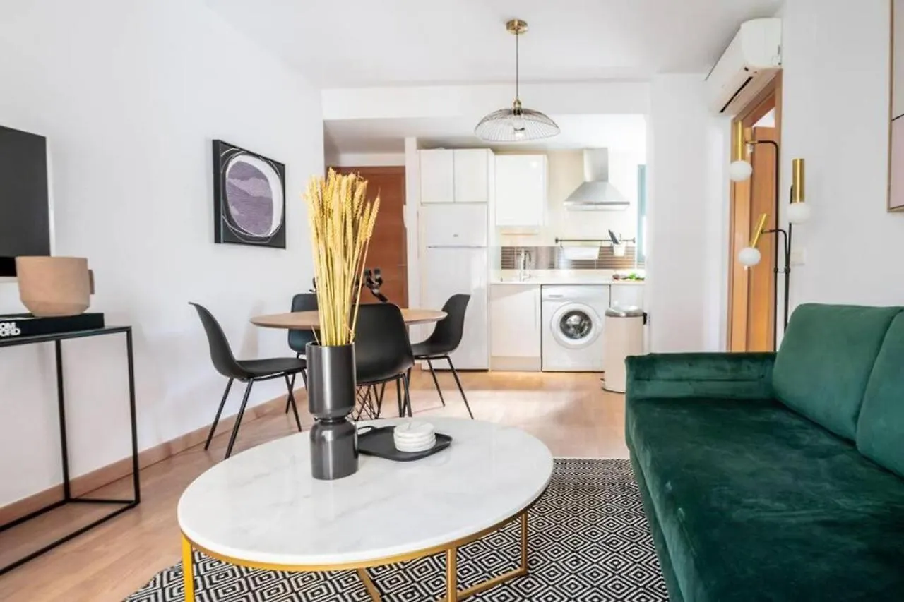 Apartamento Malagueta Málaga España