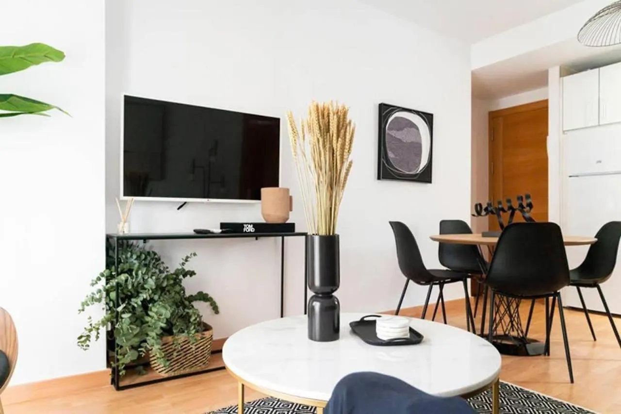 Apartamento Malagueta Málaga 0*,  España