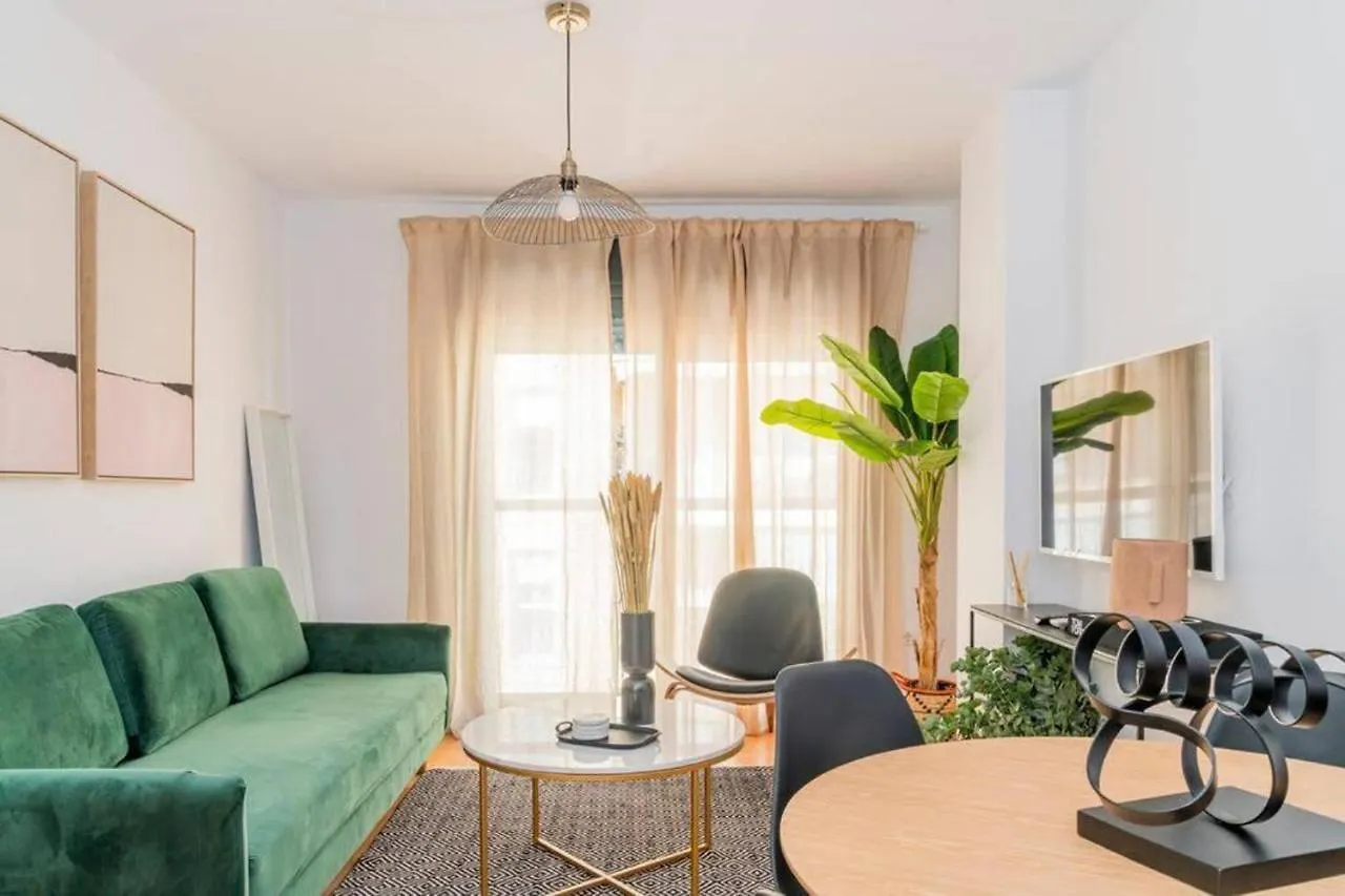 Apartamento Malagueta Málaga